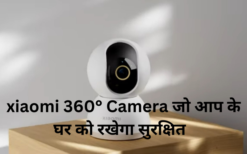 Xiaomi 360°Camera